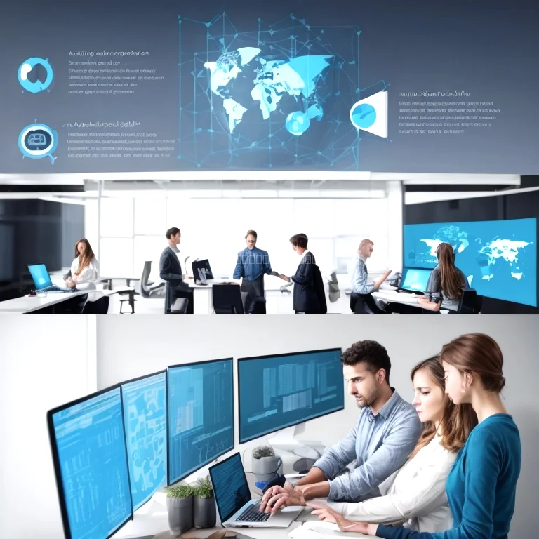 GrowDTopAI Büro in Realp